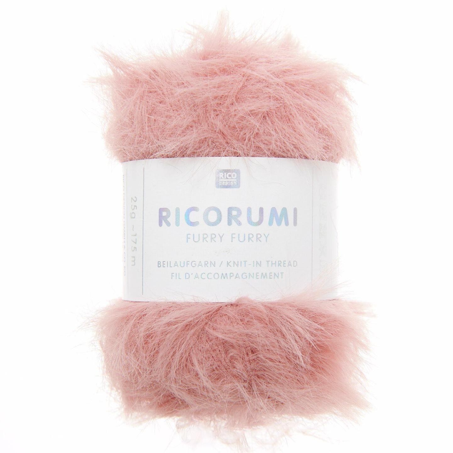 Ricorumi Furry Furry
