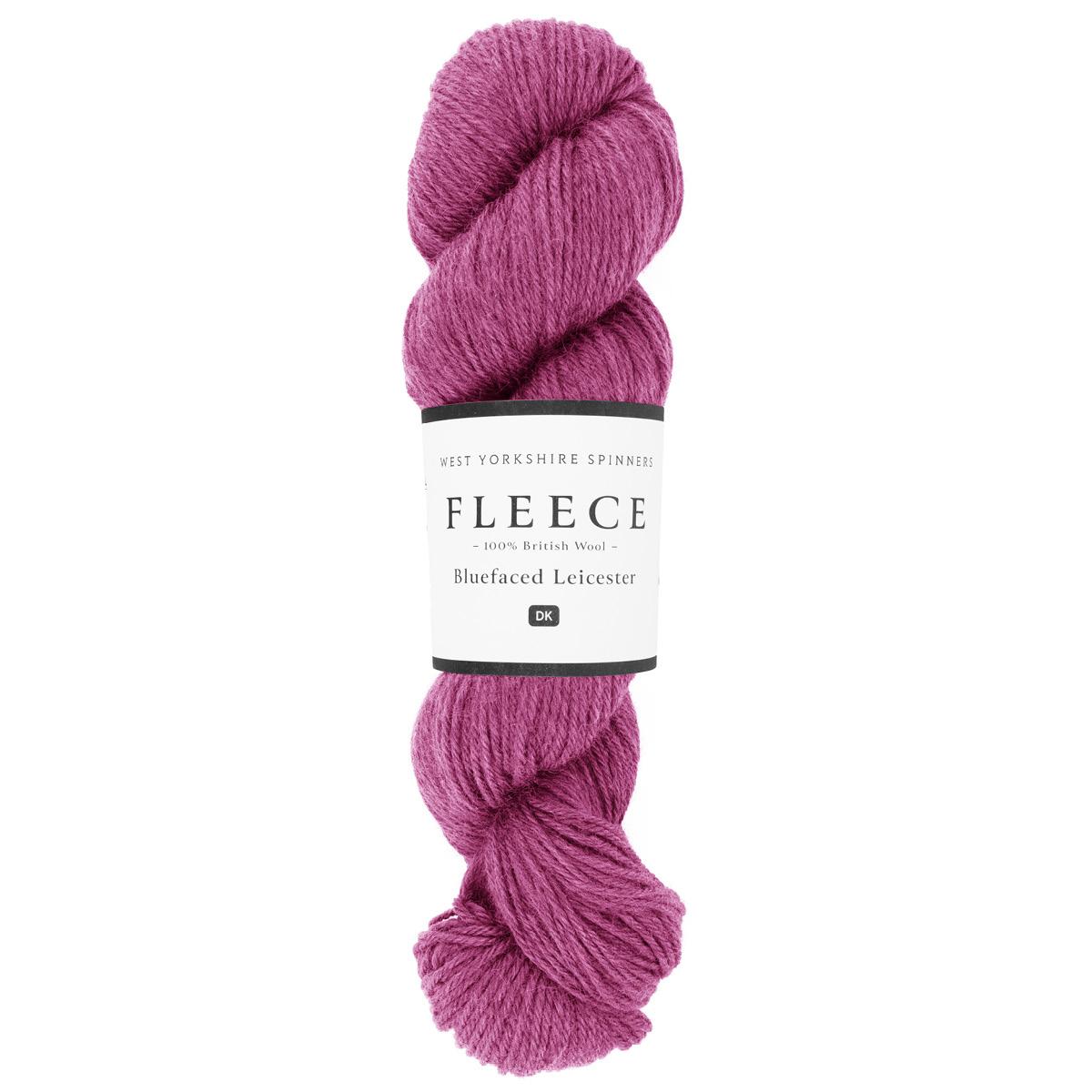 Fleece Dk - Bluefaced Leicester
