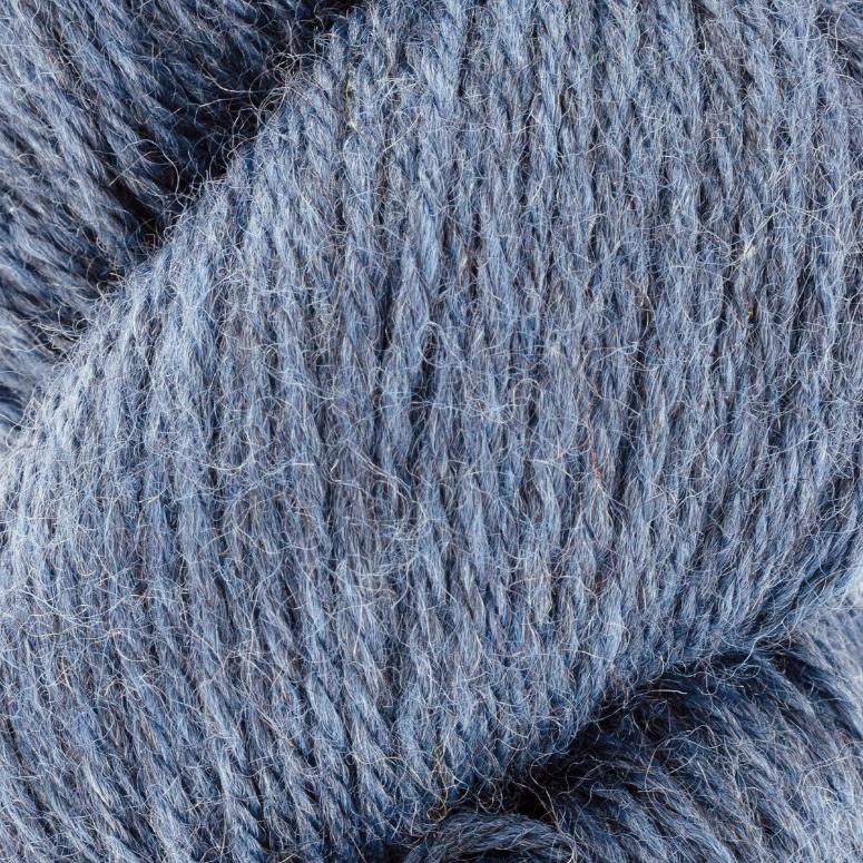Fleece Dk - Bluefaced Leicester