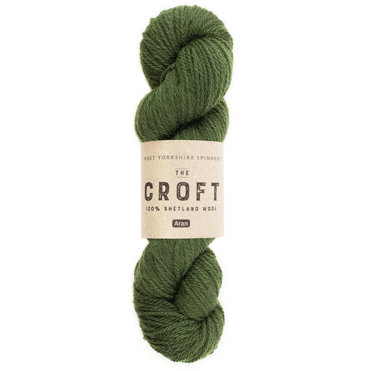 The Croft Aran